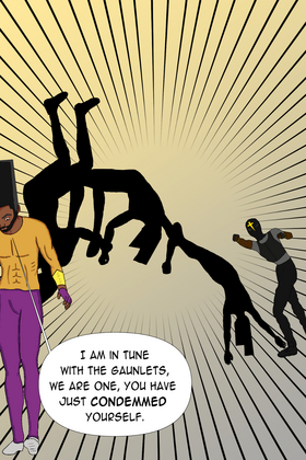 Read Hi-Top  3 Page 9 in English