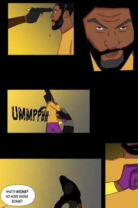 Read Hi-Top  3 Page 10 in English