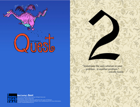 Read Quest. Chapter 2  1 Page 1 in English