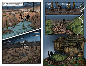 Read Quest. Chapter 2  1 Page 2 in English