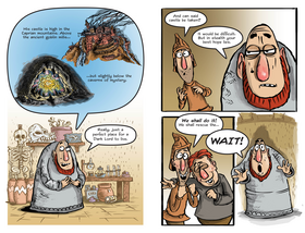 Read Quest. Chapter 2  1 Page 5 in English