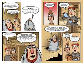 Read Quest. Chapter 2  1 Page 6 in English
