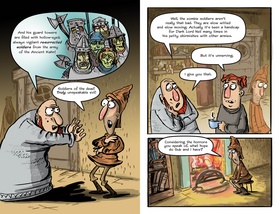 Read Quest. Chapter 2  1 Page 7 in English