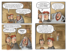 Read Quest. Chapter 2  1 Page 9 in English