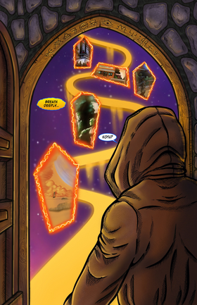 Read Set 2: The Mind Tells Tales  1 Page 4 in English
