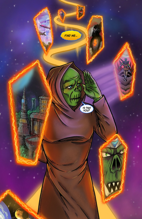 Read Set 2: The Mind Tells Tales  1 Page 5 in English