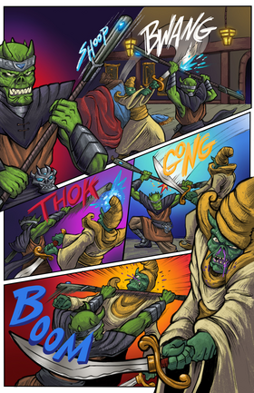 Read Set 2: The Mind Tells Tales  1 Page 8 in English