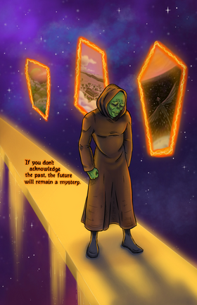 Read Set 2: The Mind Tells Tales  1 Page 10 in English