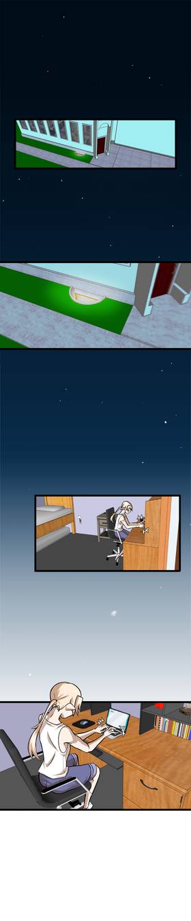 Read Crossing Worlds  2 Page 1 in English