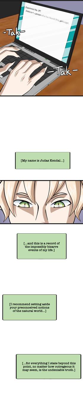 Read Crossing Worlds  2 Page 2 in English