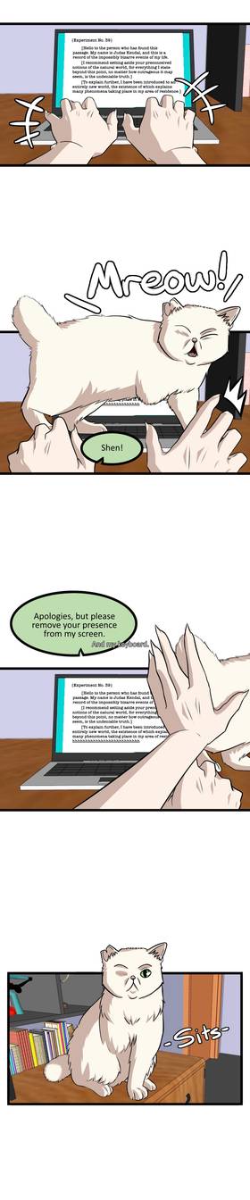 Read Crossing Worlds  2 Page 3 in English