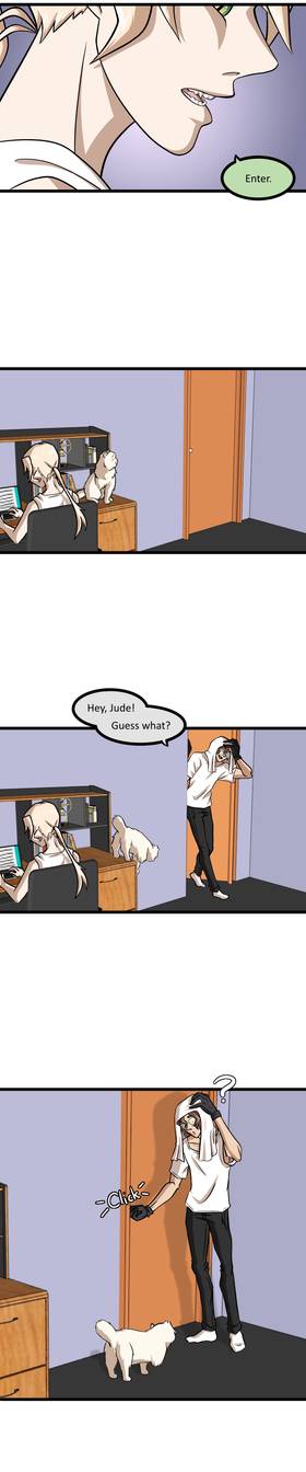 Read Crossing Worlds  2 Page 5 in English