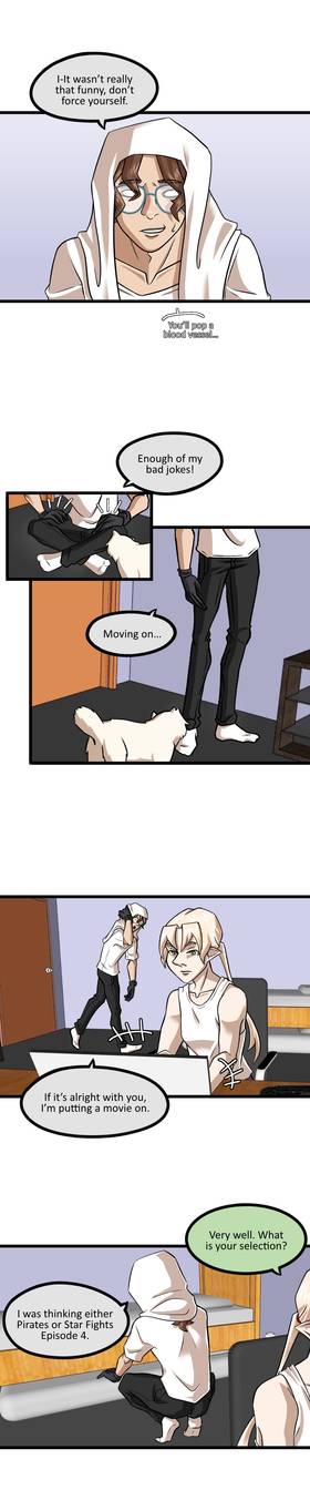 Read Crossing Worlds  2 Page 9 in English