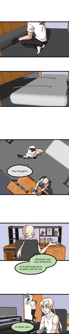 Read Crossing Worlds  2 Page 10 in English