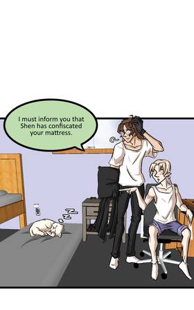 Read Crossing Worlds  3 Page 1 in English