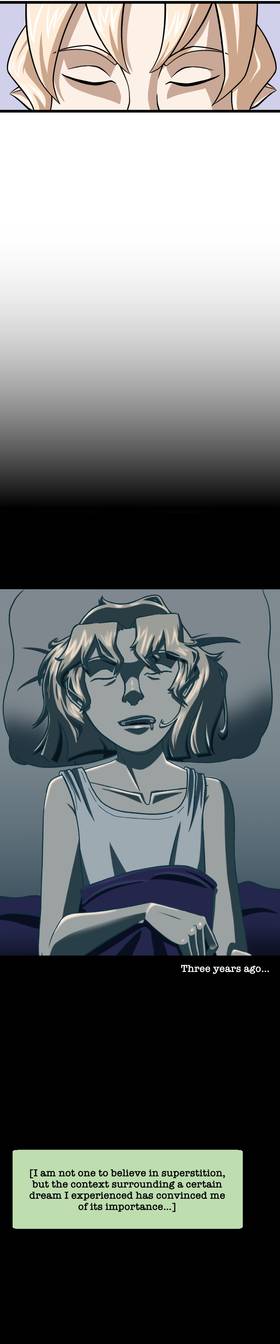 Read Crossing Worlds  3 Page 7 in English