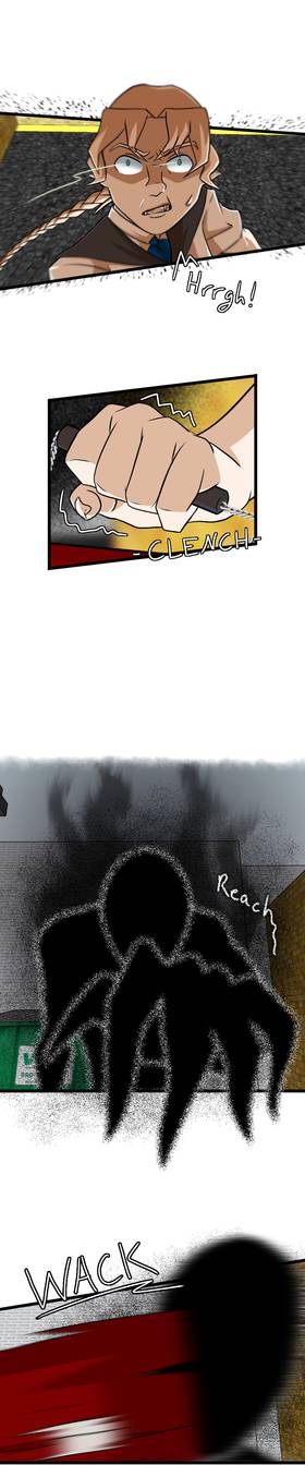 Read Crossing Worlds  4 Page 4 in English