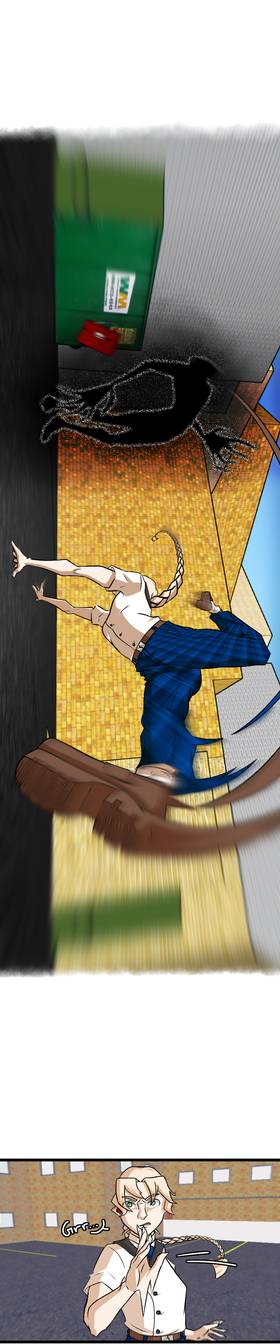 Read Crossing Worlds  4 Page 5 in English