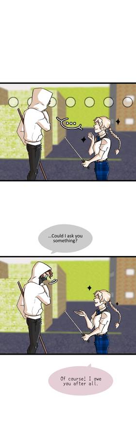 Read Crossing Worlds  5 Page 6 in English