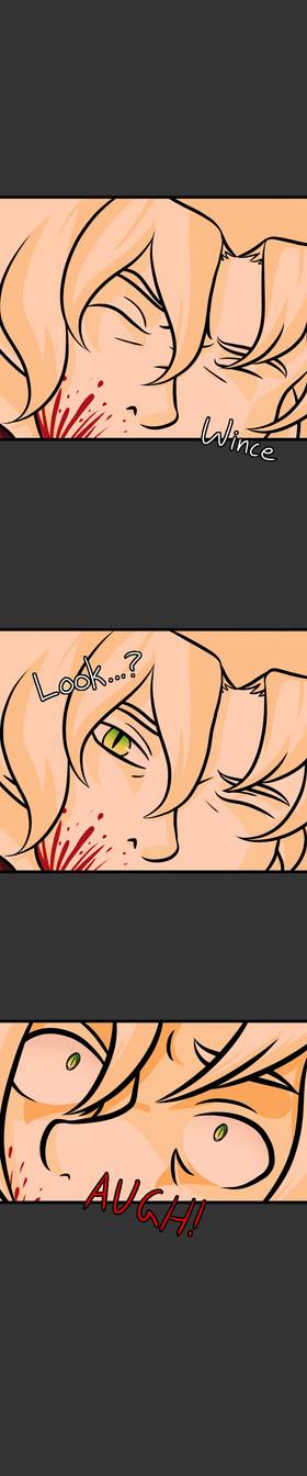 Read Crossing Worlds  7 Page 1 in English