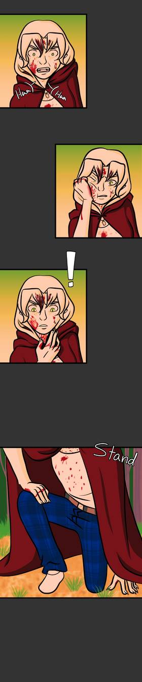 Read Crossing Worlds  7 Page 3 in English