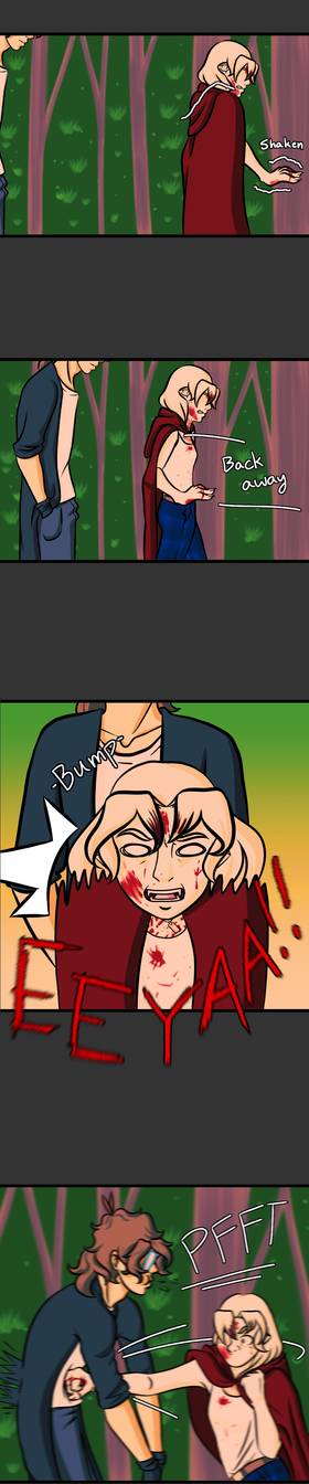 Read Crossing Worlds  7 Page 4 in English