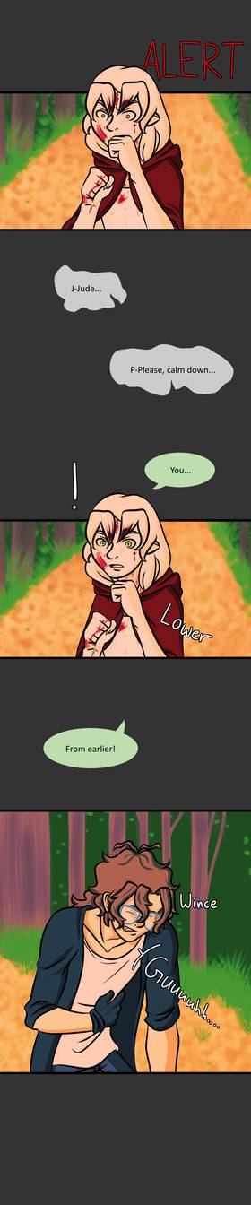 Read Crossing Worlds  7 Page 5 in English