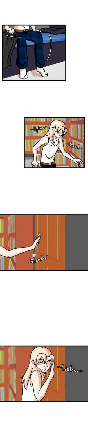 Read Crossing Worlds  6 Page 4 in English