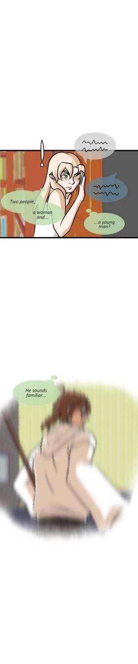 Read Crossing Worlds  6 Page 5 in English