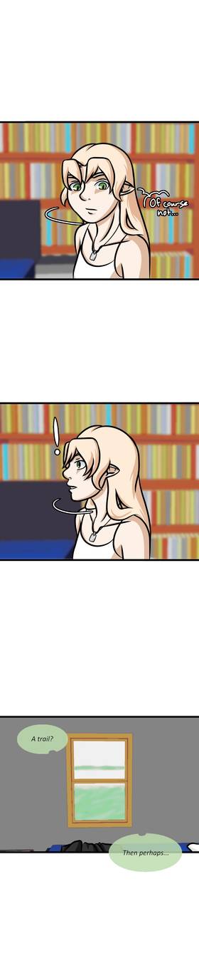 Read Crossing Worlds  6 Page 7 in English