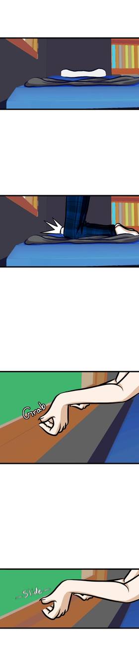 Read Crossing Worlds  6 Page 8 in English