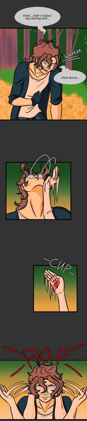 Read Crossing Worlds  7 Page 6 in English
