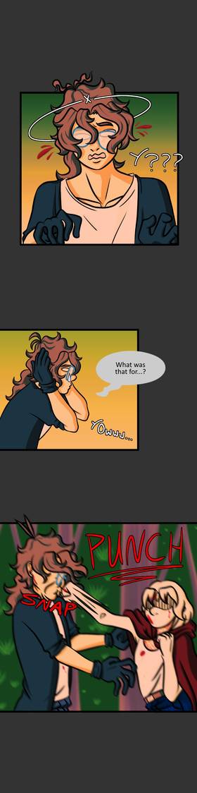 Read Crossing Worlds  7 Page 7 in English
