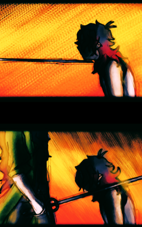 Read Crossing Worlds  1 Page 9 in English