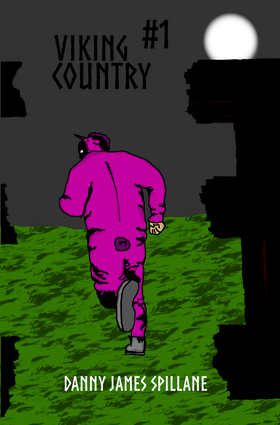 Read Viking Country  1 Page 1 in English