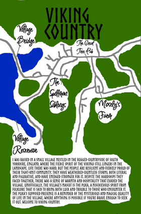 Read Viking Country  1 Page 2 in English
