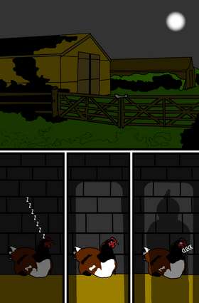 Read Viking Country  1 Page 3 in English