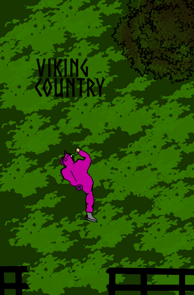 Read Viking Country  1 Page 5 in English