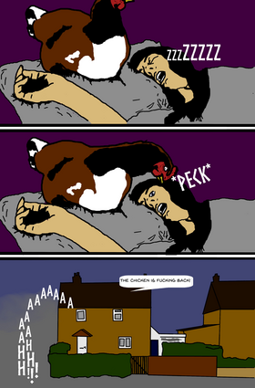 Read Viking Country  1 Page 6 in English