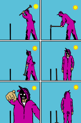 Read Viking Country  1 Page 9 in English