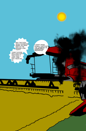 Read Viking Country  1 Page 10 in English