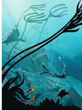 Read Pearl of the Sea  1 Page 5 in English