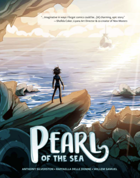Read Pearl of the Sea  1 Page 1 in English