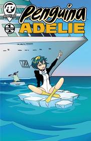 Read PENGUINA  2 Page 1 in English