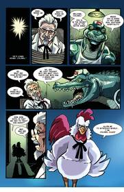 Read PENGUINA  2 Page 9 in English