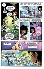 Read PENGUINA  2 Page 10 in English
