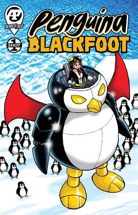 Read PENGUINA  3 Page 1 in English