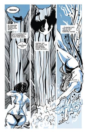 Read PENGUINA  3 Page 4 in English