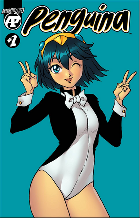 Read PENGUINA  1 Page 1 in English