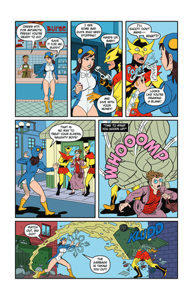 Read PENGUINA  1 Page 5 in English